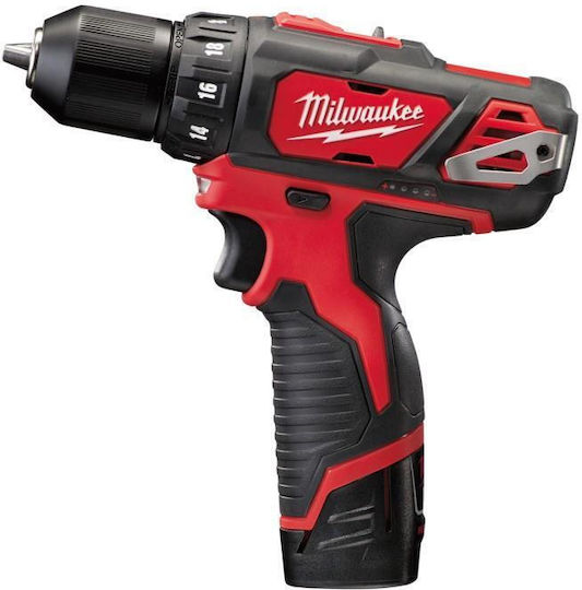 Milwaukee M12 BDD-0 Battery Drill Driver Solo 12V