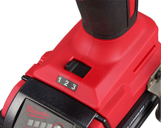 Milwaukee BLIDR-502X Impact Screwdriver Battery Brushless 2x5Ah