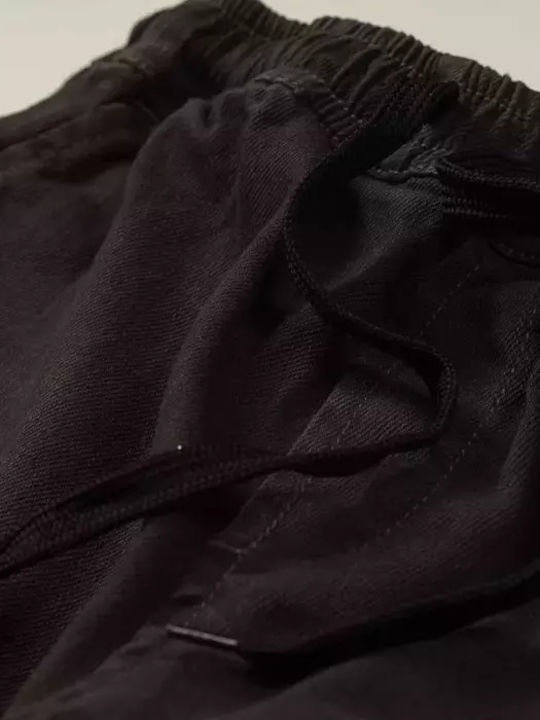 Hashtag Pantalon Blugi Pentru Copii Negru
