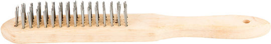 Top Tools 14A604 Besenbinder mit Holzgriff