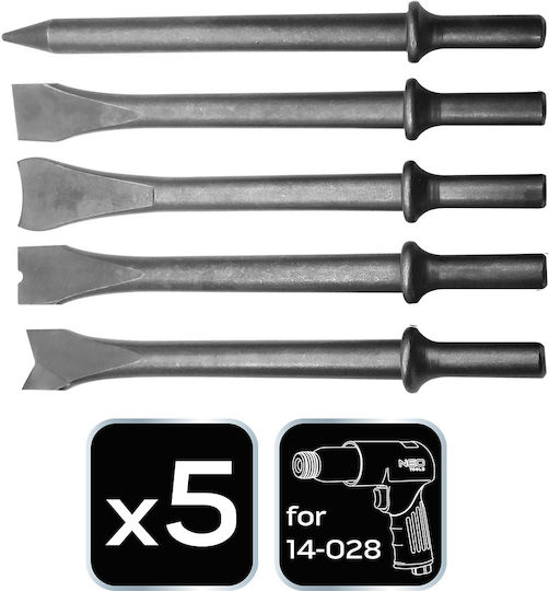 Neo Tools 14-029 Seturi de unelte de mână 5buc