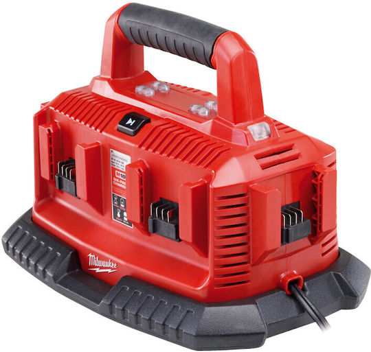 Milwaukee Încărcător Baterii Unelte 18V Litiu M1418 C6