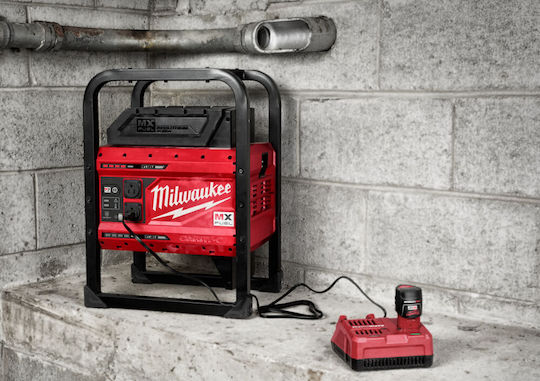 Milwaukee Μετασχηματιστής MX Fuel PS-602
