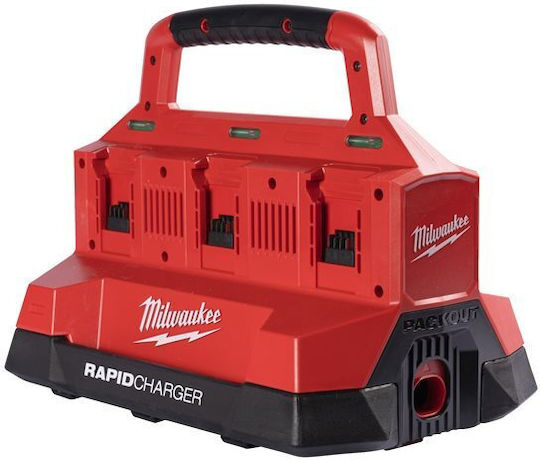 Milwaukee Ladegerät M18 Packout PC6