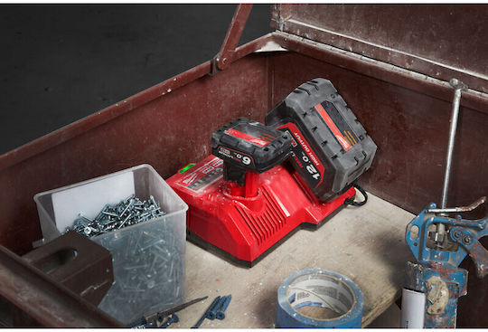 Milwaukee Ladegerät für Werkzeugbatterien 18V Lithium M12-18 FC