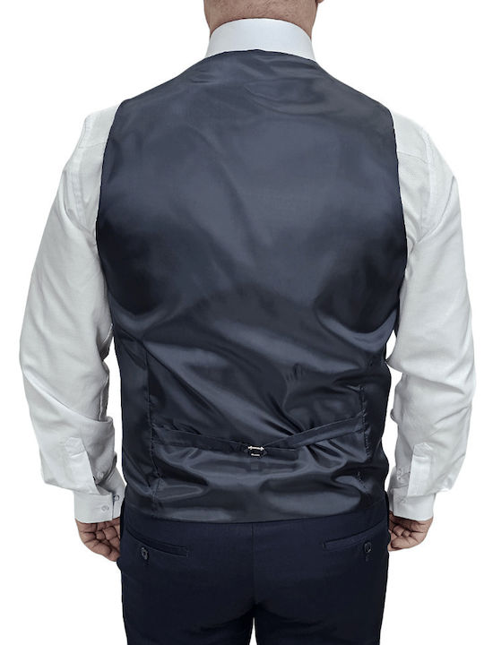Herrenweste Navy