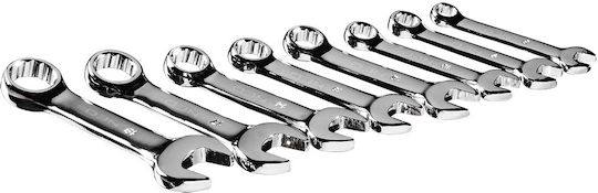 Neo Tools Set Germano-polygon 8buc
