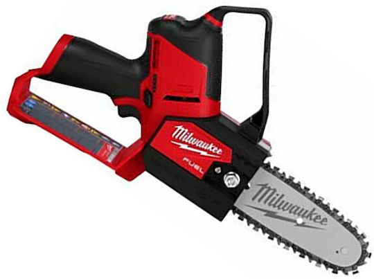 Milwaukee M12 FHS-0 Solo Pruning Battery Chainsaw Solo Brushless 12V 2.3kg with Blade 14cm