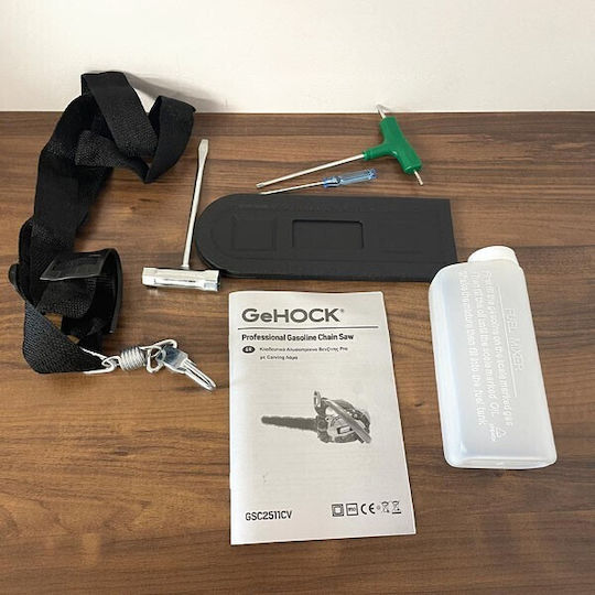 GeHock 3.8кг с шина 25.4см