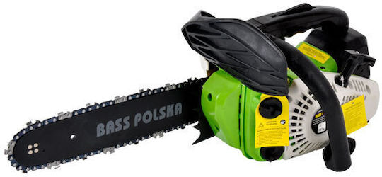 Bass Polska Fierăstrău pe benzină cu lamă 27cm