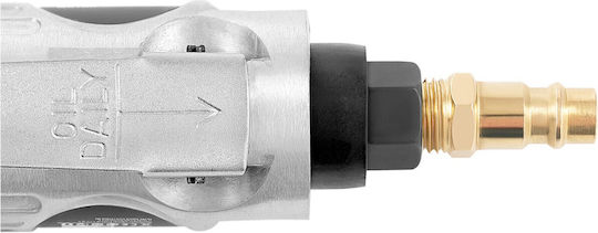 Set Polizor Drept Pneumatic 25000 Rpm 1/4'' 15 Bucăți
