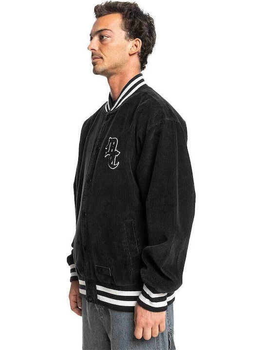 Maddux Jacket Bomber Black
