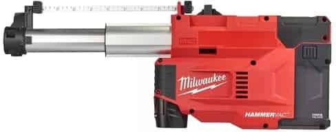 Milwaukee M12 Udel201b Dust Collector Drill