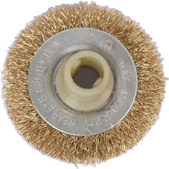 Metallbürstenwalze Satin-Finish-Schleifer