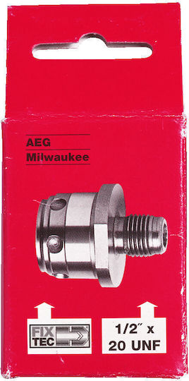 Milwaukee Fixtec Adapter Power Tools