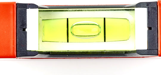 Milwaukee Minibox Spirit Level Aluminum 10cm with 1 Eye
