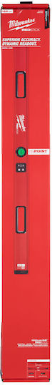 Milwaukee Redstick Nivel de spirit Din aluminiu Niveluri 120buc