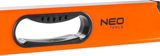 Neo Tools 71-113 Αλφάδι Αλουμινίου Μαγνητικό 80εκ.
