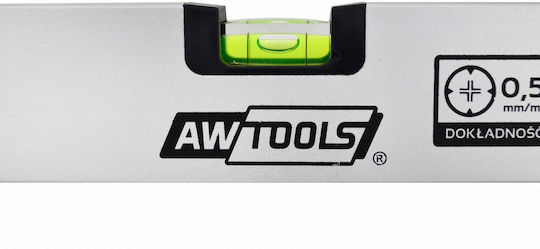 AWTools AW29912 Spirit Level Aluminum 60cm