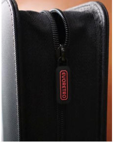 Evoretro Binder 4-Pocket Standard Size Μαύρο