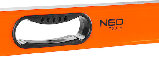 Neo Tools 71-114 Spirit Level Aluminum Magnetic 100cm