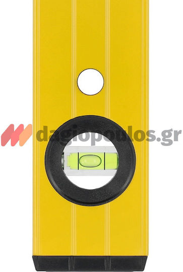 Vorel 17615 Nivel de spirit Din aluminiu 150buc cu 3 Ochiuri