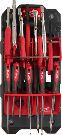 Milwaukee Tool Bases Packout 4932480621 1pcs