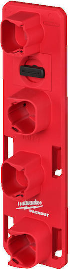 Milwaukee Tool Bases Packout M12 Battery Holder 4932480708 1pcs