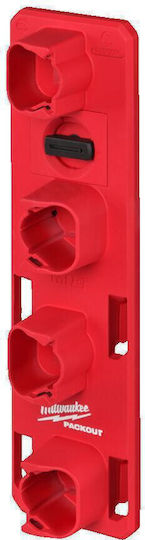 Milwaukee Tool Bases Packout M12 Battery Holder 4932480708 1pcs