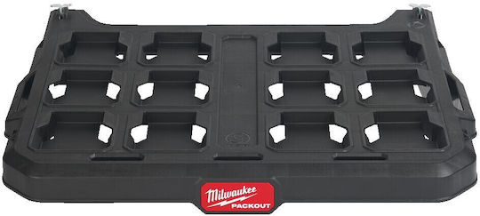 Milwaukee Werkzeugbasen Packout Einzelne Hängeregal 4932478711 1Stück