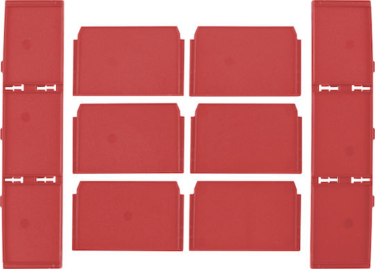 Milwaukee Werkzeugzubehör für Lagerung / Transport Packout Schubladenteiler 4932479104 1000gr 1Stück