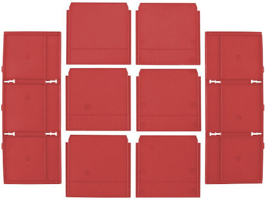 Milwaukee Tool Accessories for Storage / Transport Packout Drawer Dividers 4932479105 1pcs