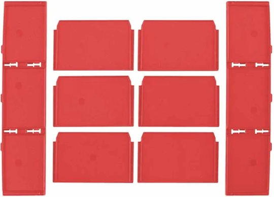 Milwaukee Tool Accessories for Storage / Transport Packout Drawer Dividers 4932479105 1pcs