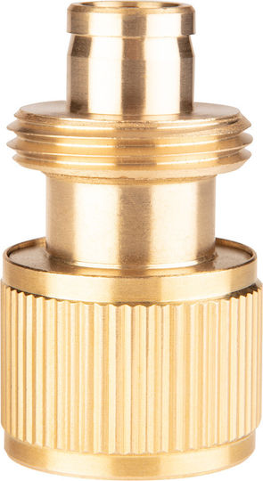 Neo Tools 15-731 Schnellverbinder Wasserrohr 13mm Bronze