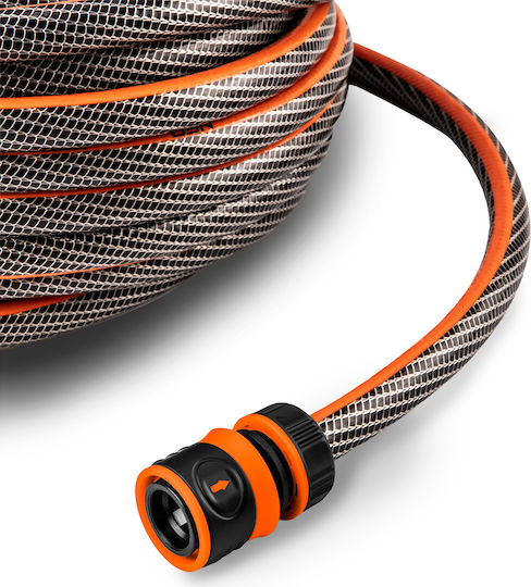 Neo Tools 15-720 Ταχυσύνδεσμος Bimaterial 1/2" Κοχλιωτός με Αρσενικό Σπείρωμα