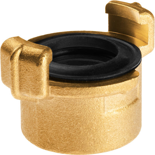 Neo Tools 15-632 Ταχυσύνδεσμος 25.4mm Μπρούτζινο
