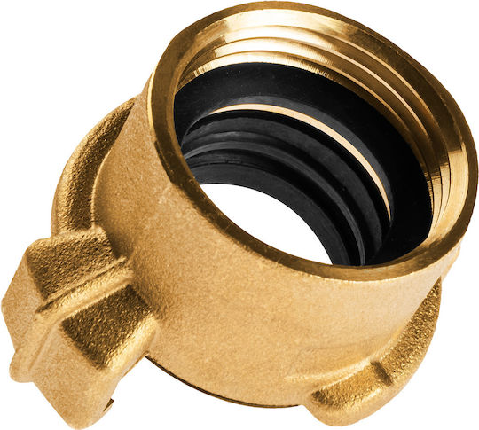 Neo Tools 15-632 Ταχυσύνδεσμος 25.4mm Μπρούτζινο