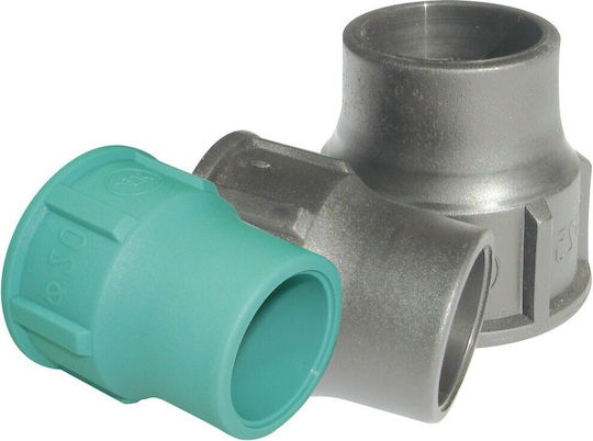 Palaplast 3241/0202 Nut for Lock 20x20mm