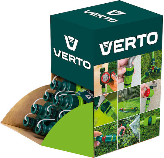 Verto 15G740-30 Ρακόρ Βρύσης 30τμχ