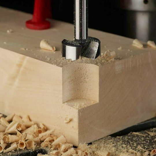 Milwaukee Hinge Drill Set for Wood with Guide 5pcs