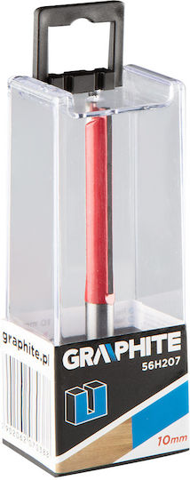 Graphite Cutter Bit Hartmetall für Holz 50mm x 50mm x 8mm