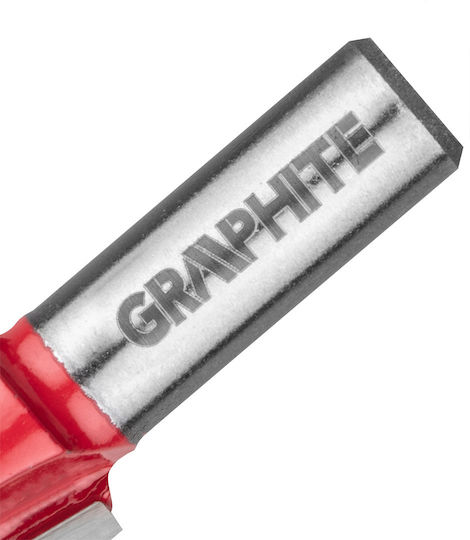 Graphite Cutter Bit Hartmetall für Holz 19mm x 20mm