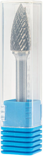 Graphite Router Carbură pentru Metal \ Aluminiu \ Plastic 25mm x 25mm
