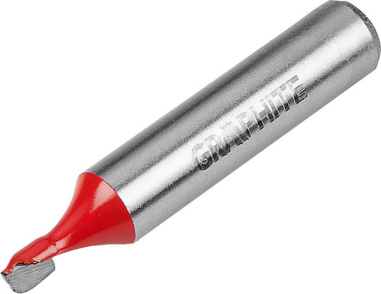 Graphite Φρέζα Καρβιδίου για Ξύλο 3.97mm x 8mm