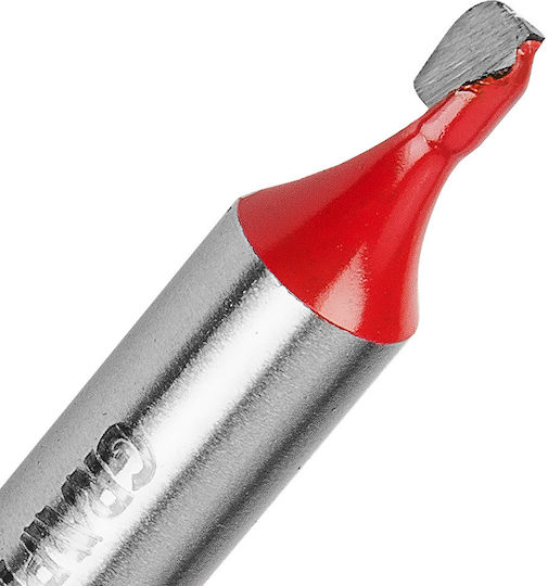 Graphite Φρέζα Καρβιδίου για Ξύλο 3.97mm x 8mm