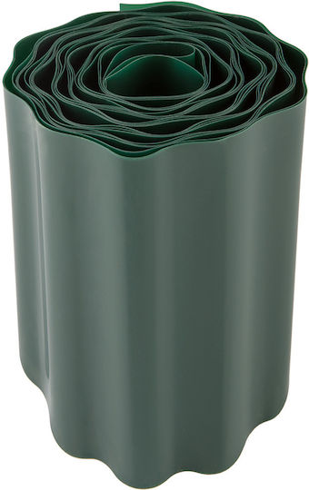 Verto Plastic Garden Hedge in Green Color 20cm x 9m