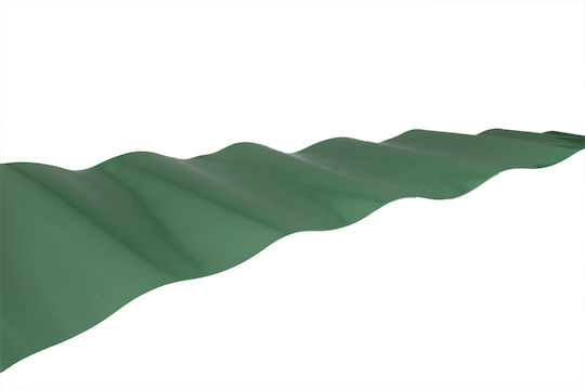 Verto Plastic Garden Hedge in Green Color 20cm x 9m