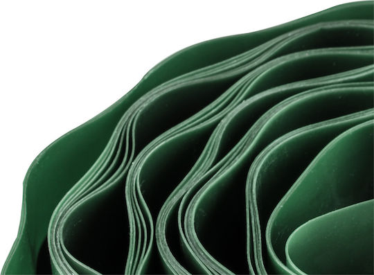 Verto Plastic Garden Hedge in Green Color 20cm x 9m
