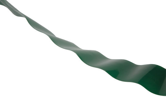 Verto Plastic Garden Border in Green Color 15cm x 9.0m