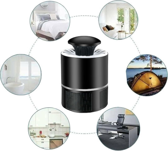 Verk Group Λάμπα Εντόμων 4W